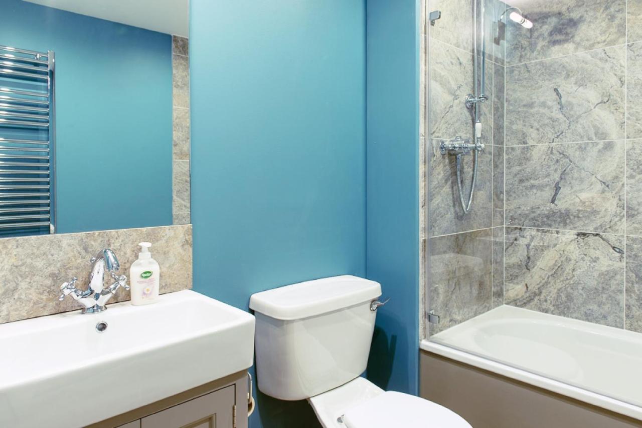Gorgeous Central Edinburgh 3-Bedroom Apartment Екстер'єр фото